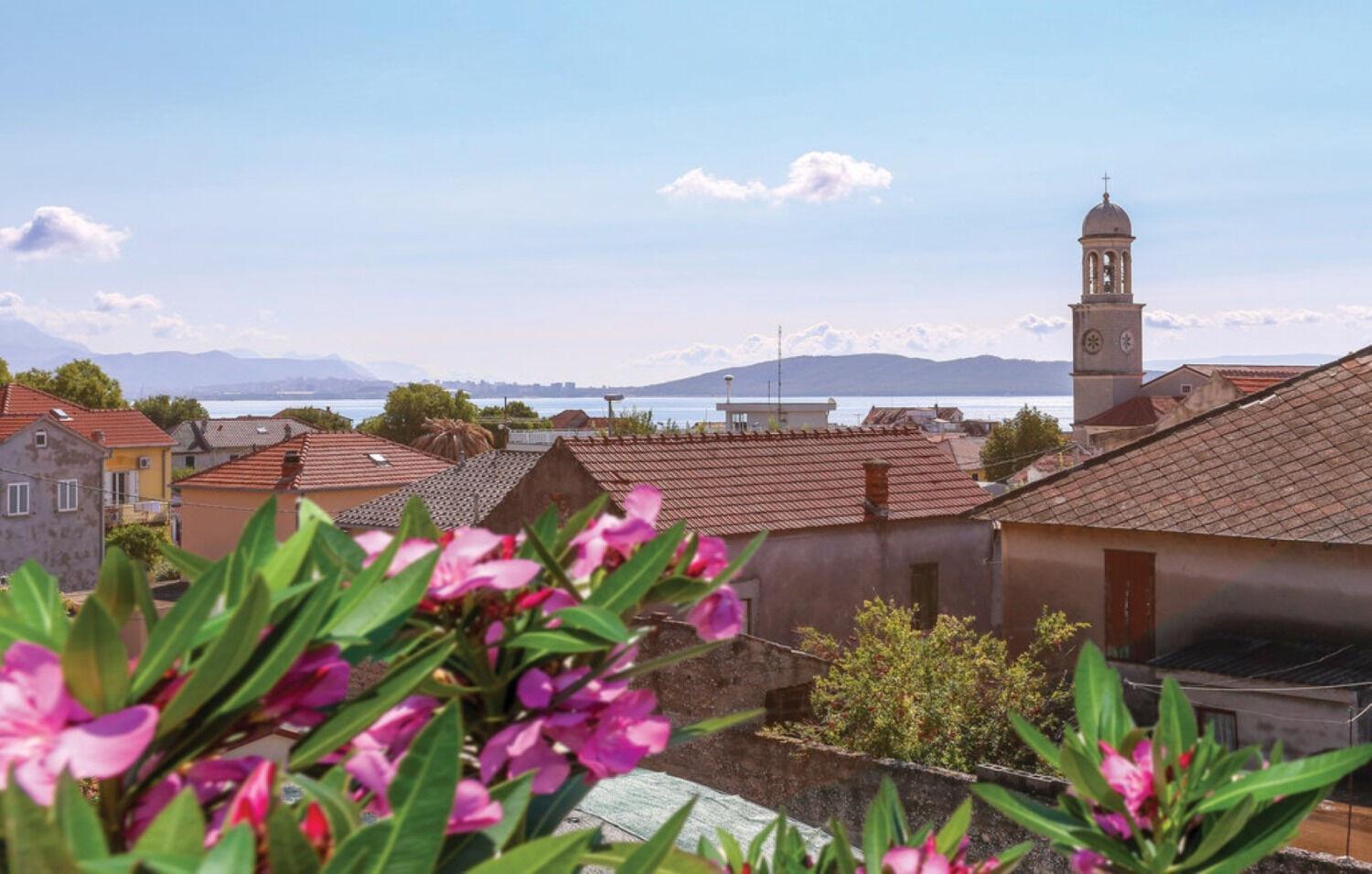 Apartments Slavko With Terrace : Kaštela Exteriér fotografie